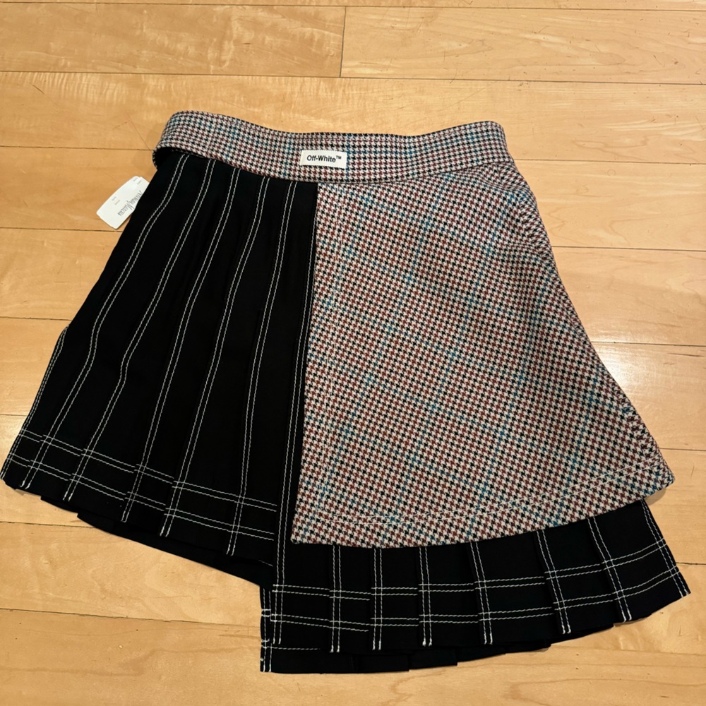 ๐ Off-White Skirt Virgil Abloh Era - Picture 4 of 10